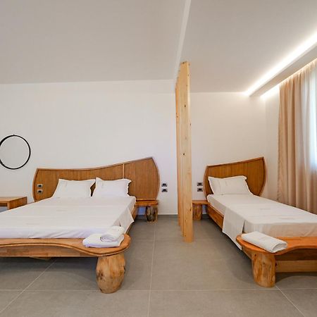 Domi Beach Valley Dhërmi Zewnętrze zdjęcie