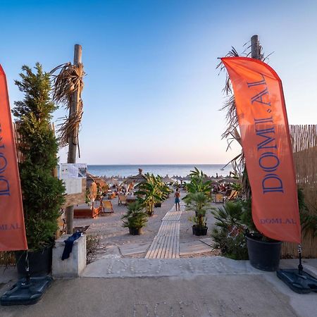 Domi Beach Valley Dhërmi Zewnętrze zdjęcie
