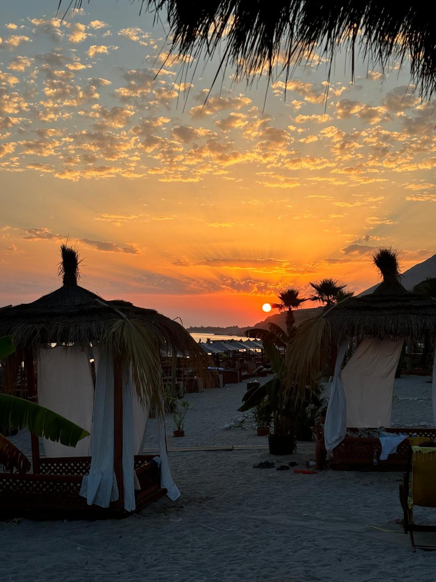 Domi Beach Valley Dhërmi Zewnętrze zdjęcie