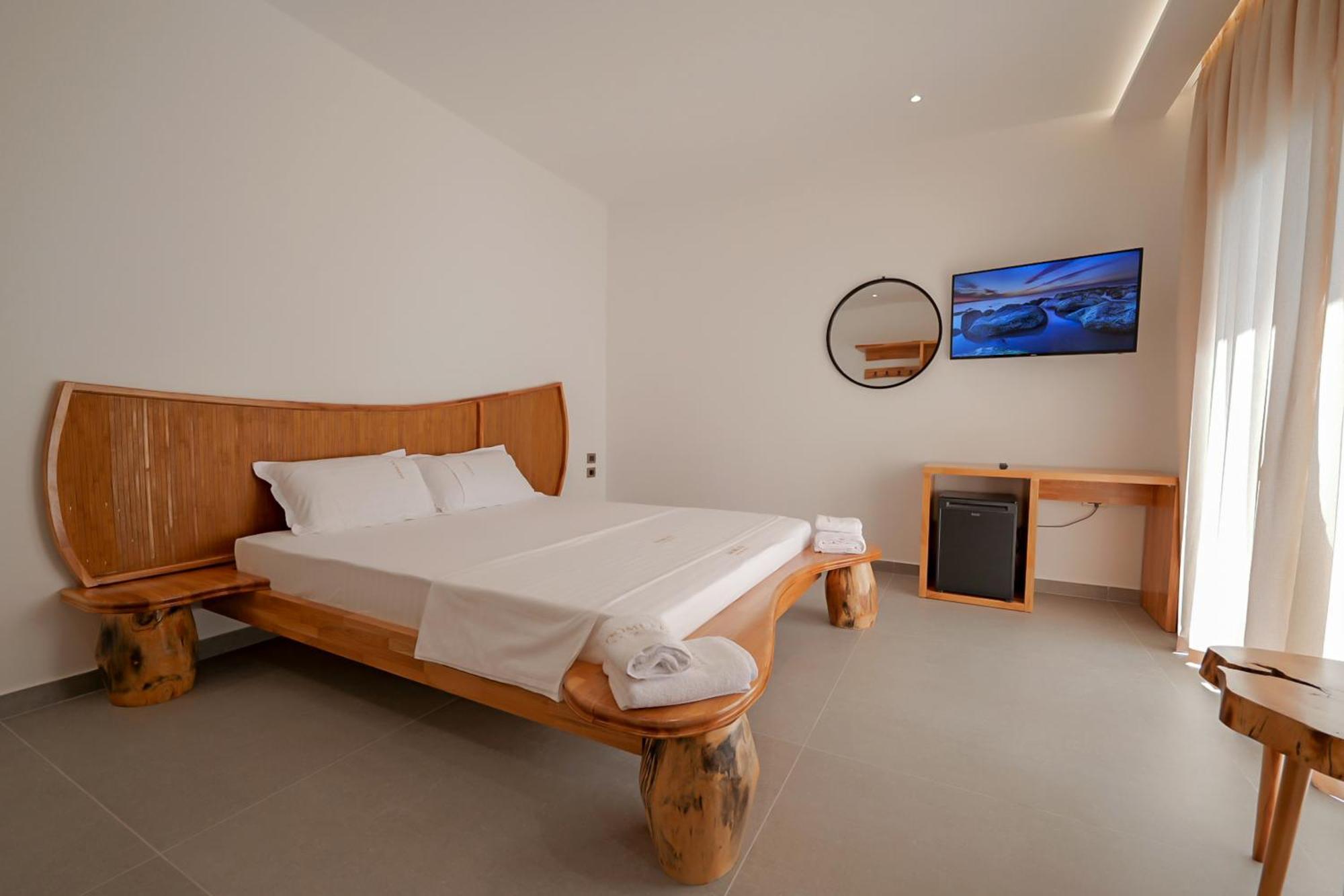 Domi Beach Valley Dhërmi Zewnętrze zdjęcie