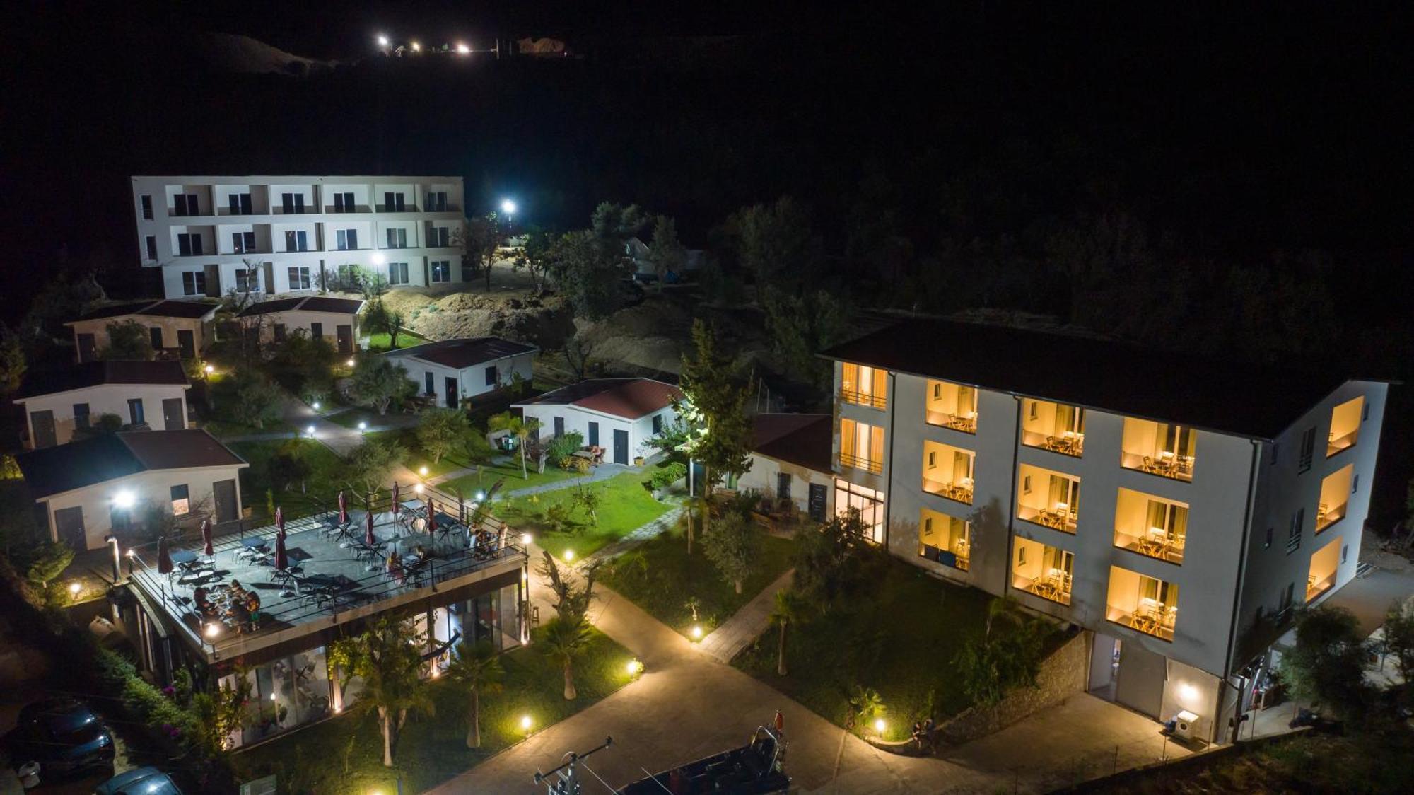 Domi Beach Valley Dhërmi Zewnętrze zdjęcie