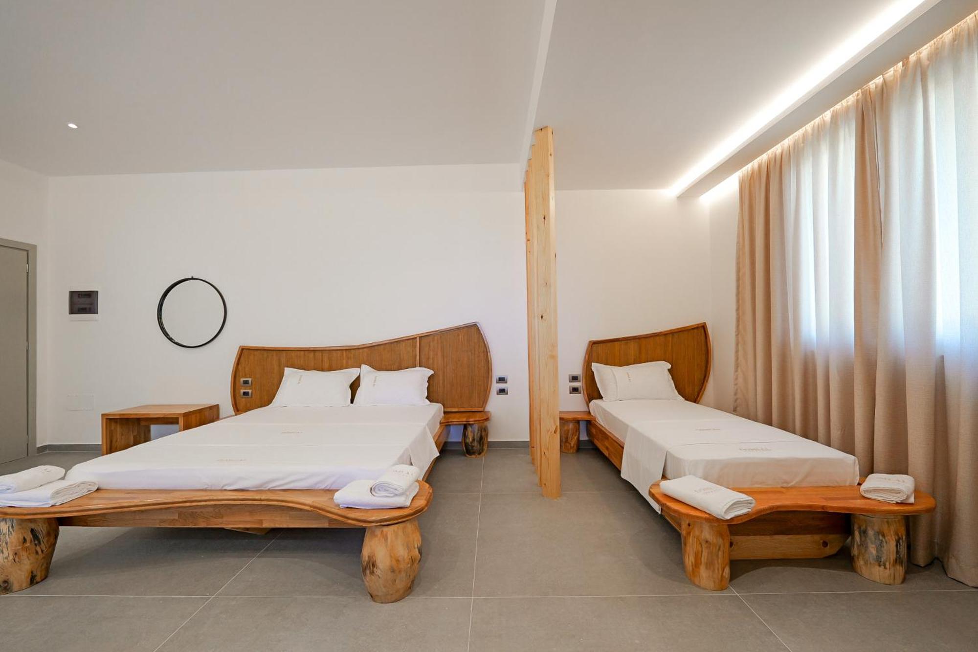 Domi Beach Valley Dhërmi Zewnętrze zdjęcie