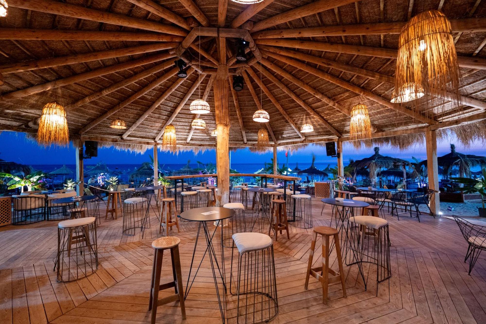 Domi Beach Valley Dhërmi Zewnętrze zdjęcie