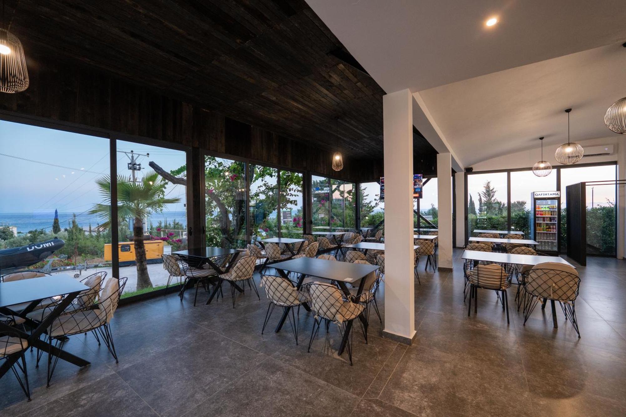 Domi Beach Valley Dhërmi Zewnętrze zdjęcie