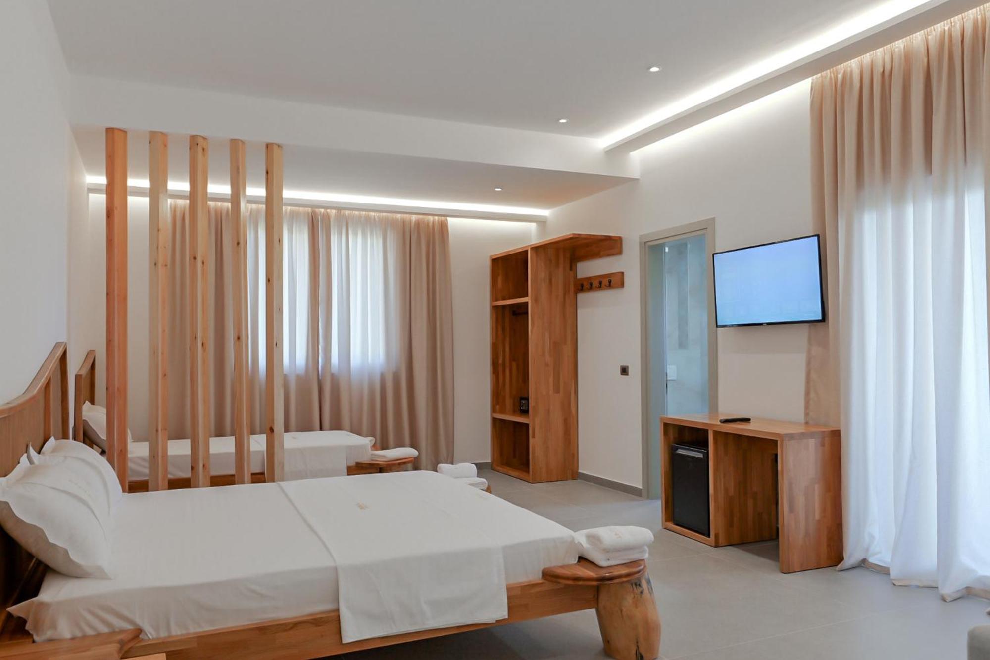 Domi Beach Valley Dhërmi Zewnętrze zdjęcie