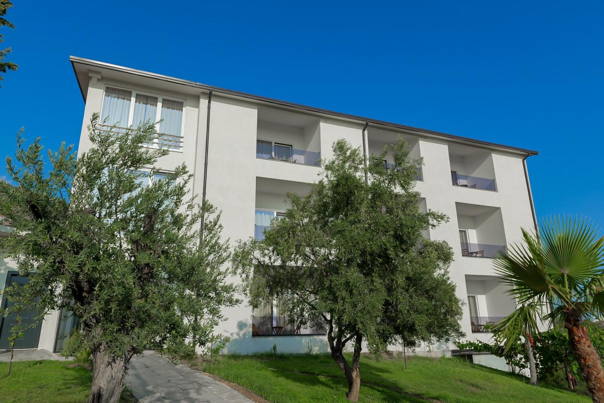 Domi Beach Valley Dhërmi Zewnętrze zdjęcie