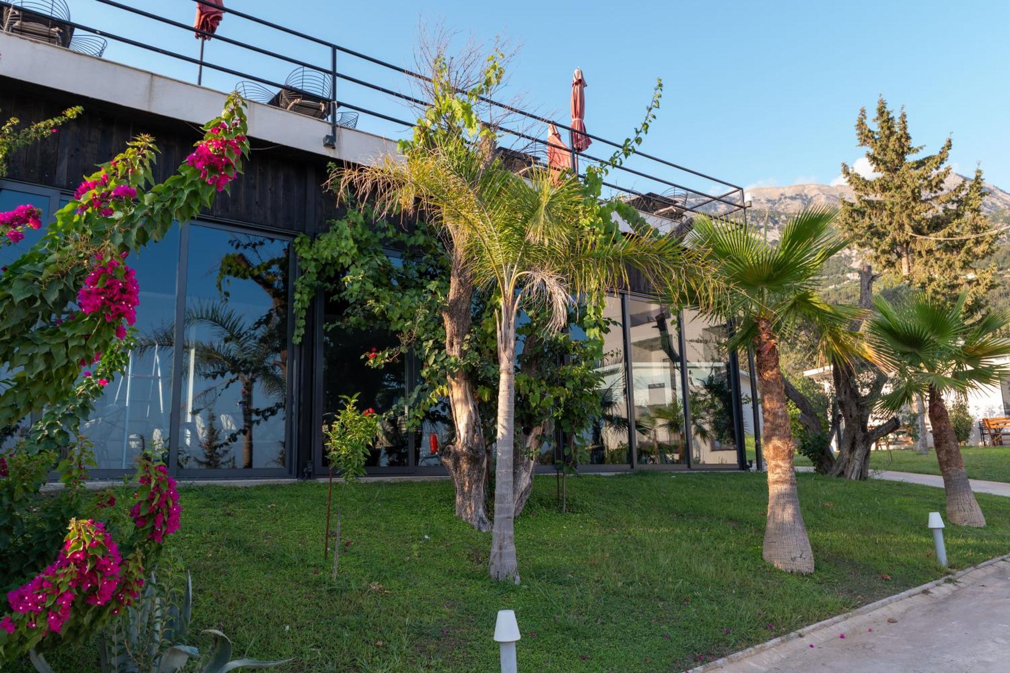 Domi Beach Valley Dhërmi Zewnętrze zdjęcie