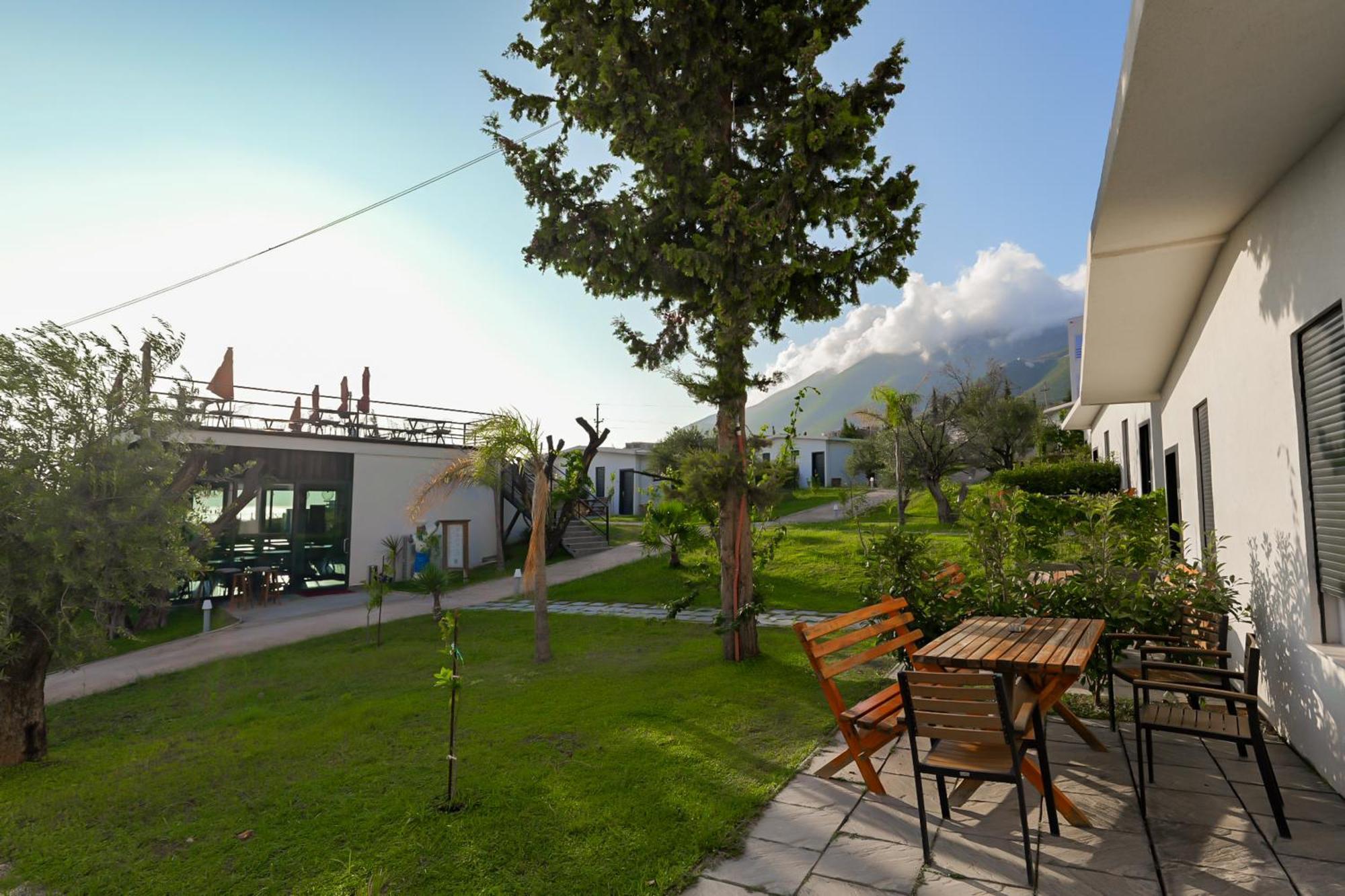 Domi Beach Valley Dhërmi Zewnętrze zdjęcie