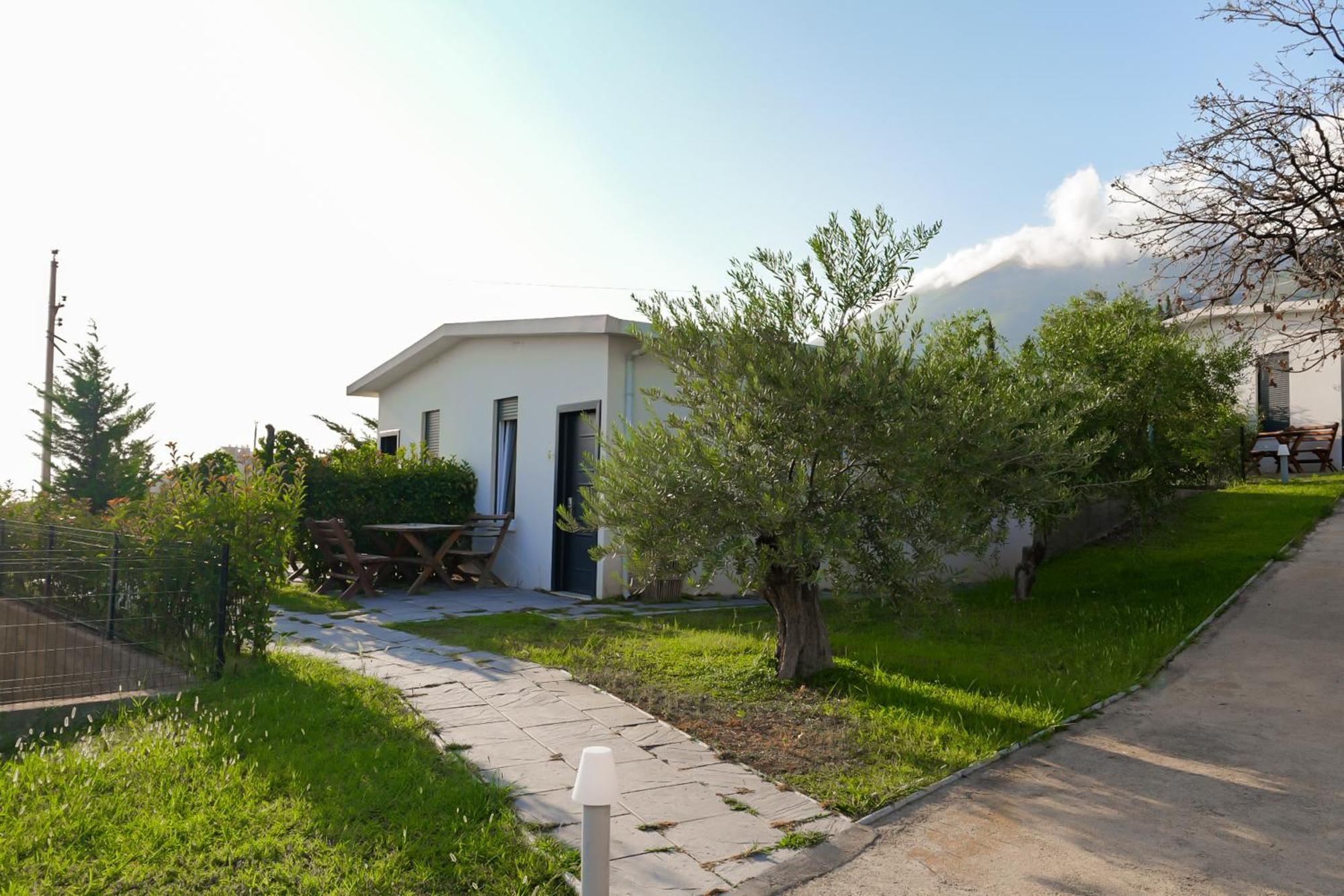 Domi Beach Valley Dhërmi Zewnętrze zdjęcie