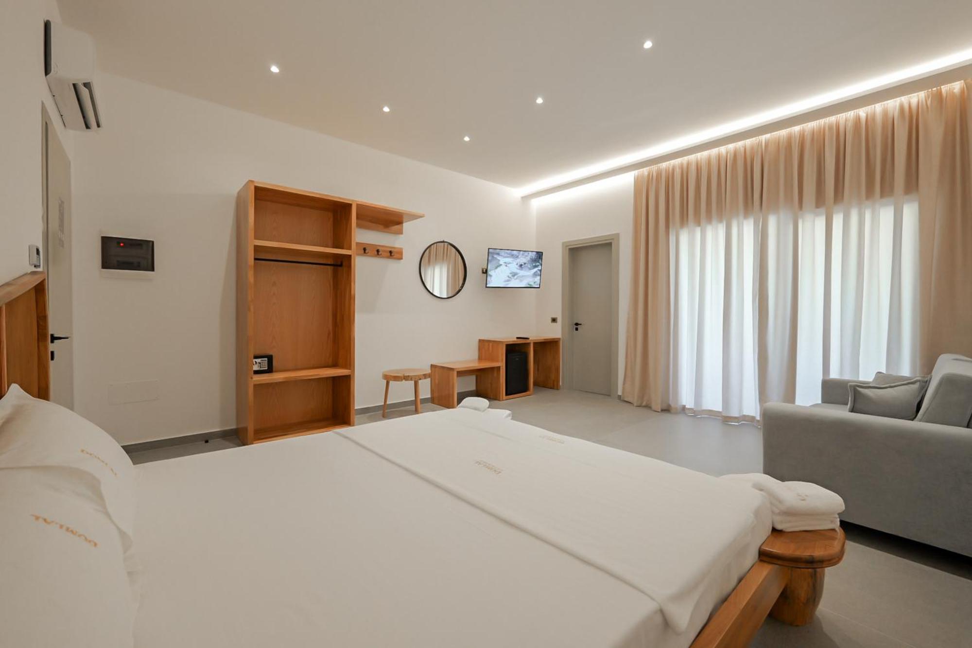 Domi Beach Valley Dhërmi Zewnętrze zdjęcie