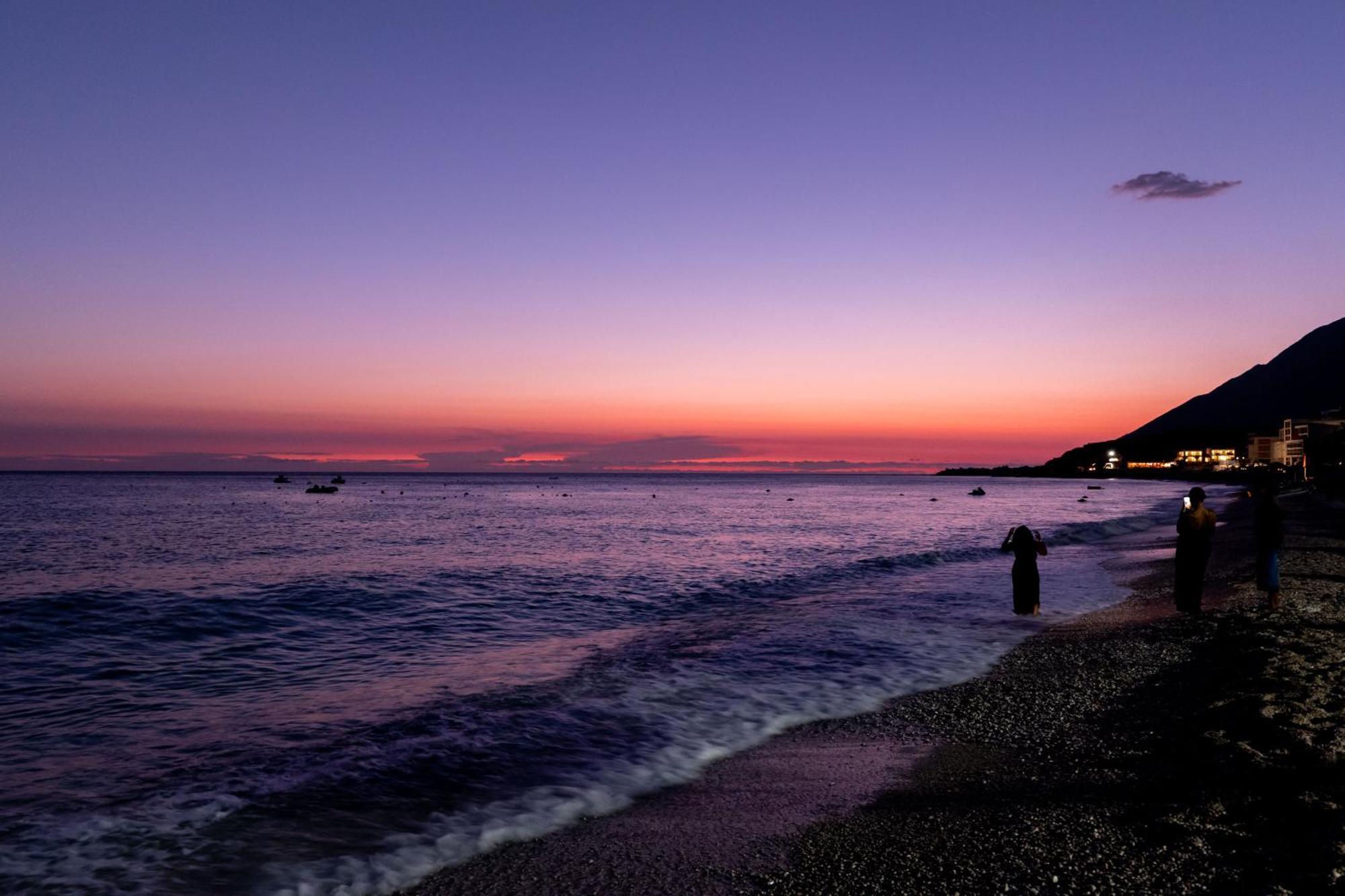 Domi Beach Valley Dhërmi Zewnętrze zdjęcie