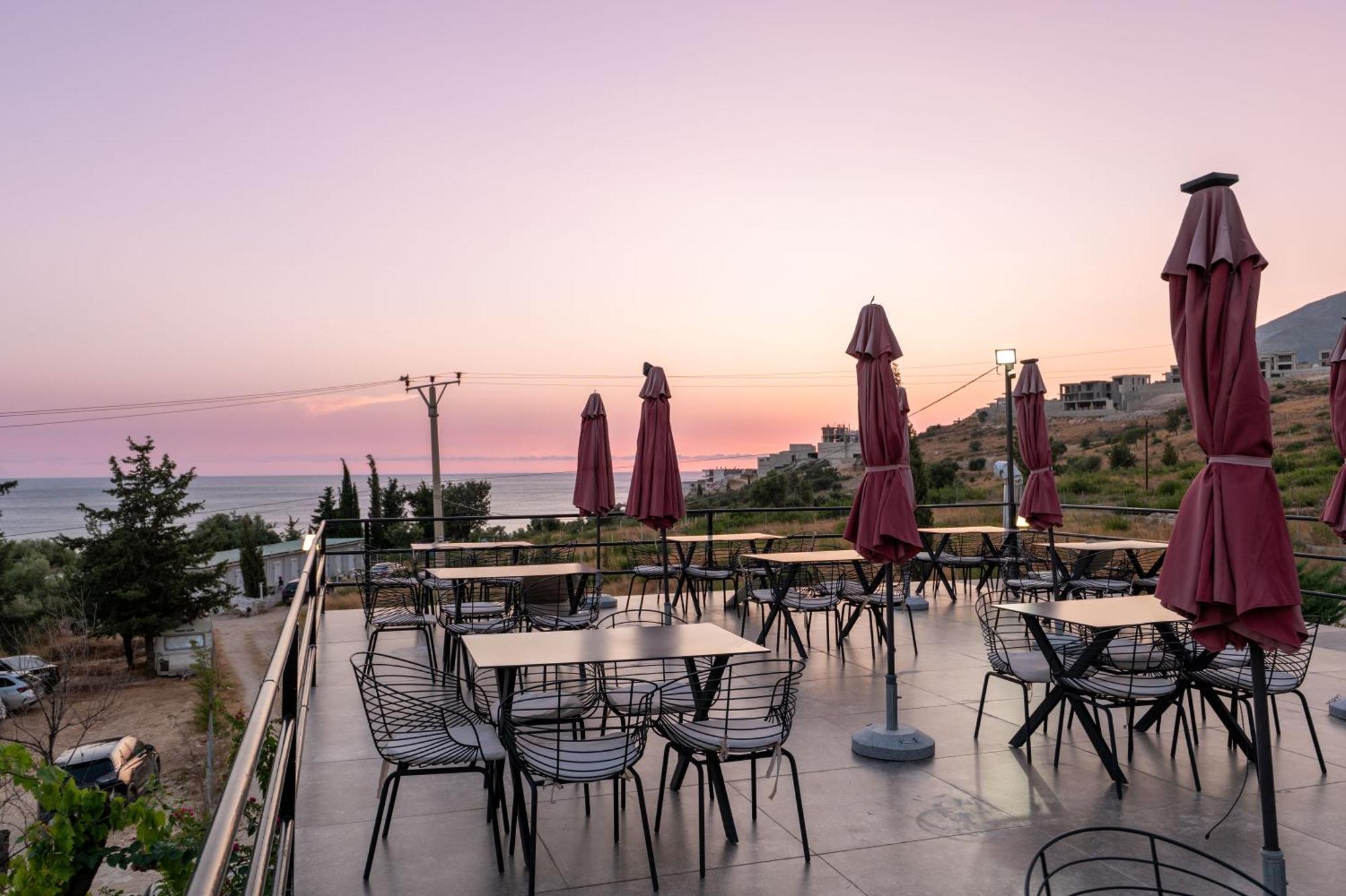 Domi Beach Valley Dhërmi Zewnętrze zdjęcie