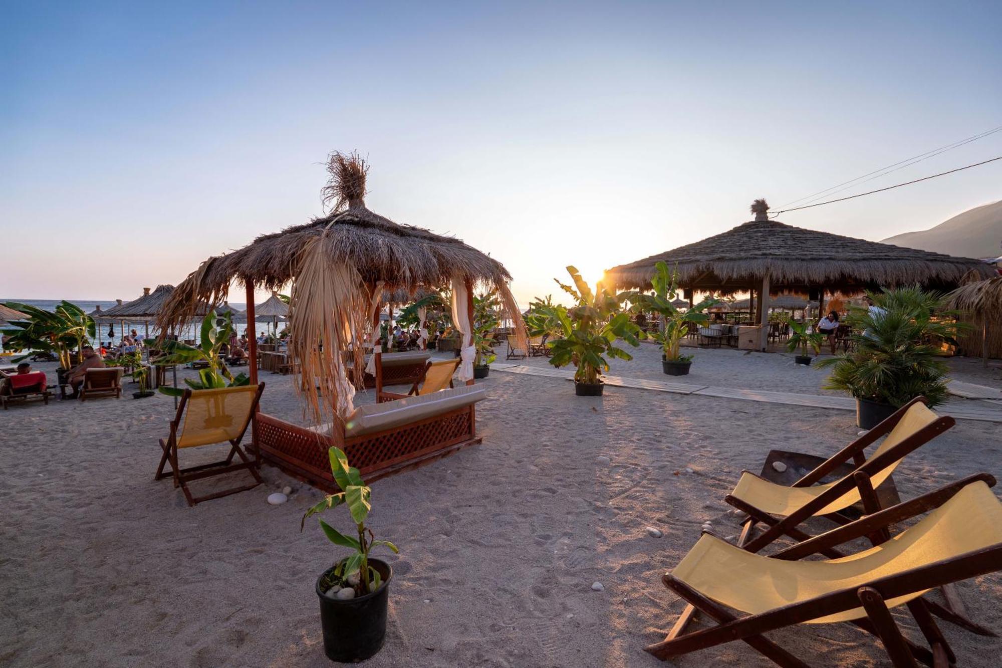 Domi Beach Valley Dhërmi Zewnętrze zdjęcie
