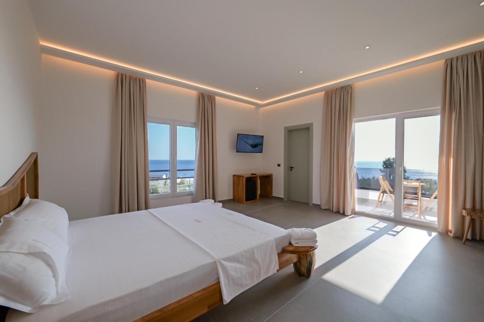 Domi Beach Valley Dhërmi Zewnętrze zdjęcie