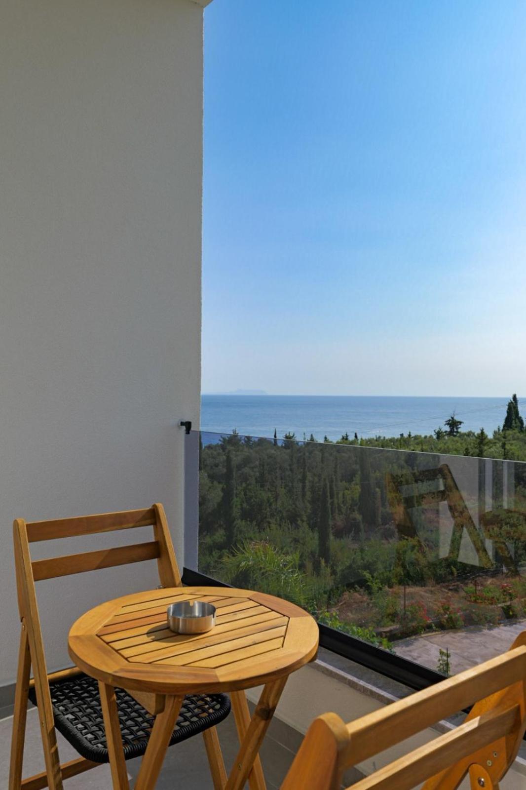 Domi Beach Valley Dhërmi Zewnętrze zdjęcie