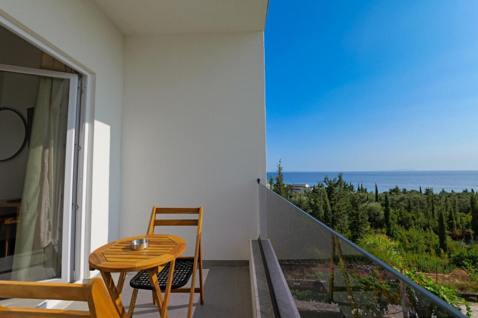 Domi Beach Valley Dhërmi Zewnętrze zdjęcie