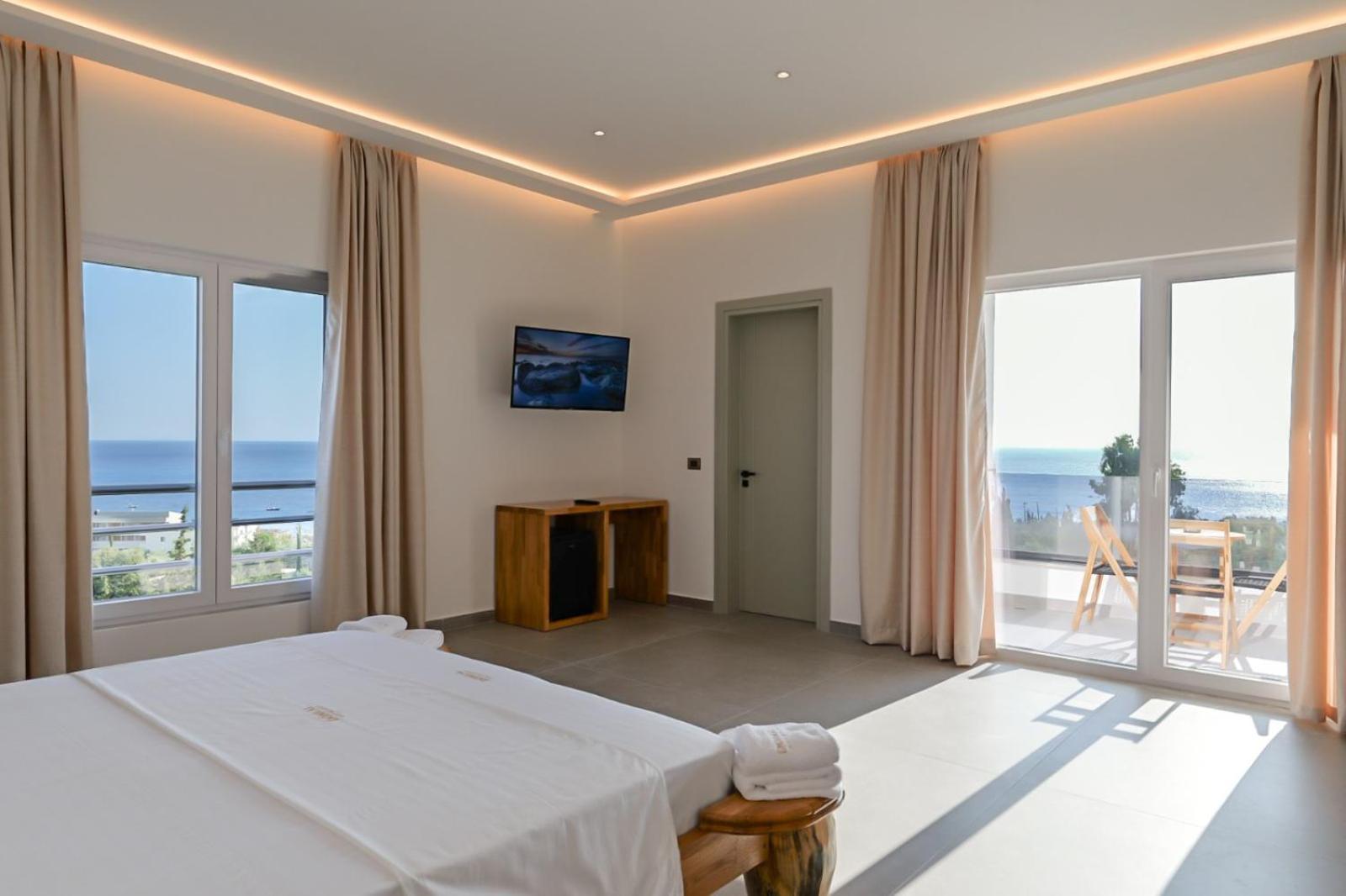 Domi Beach Valley Dhërmi Zewnętrze zdjęcie