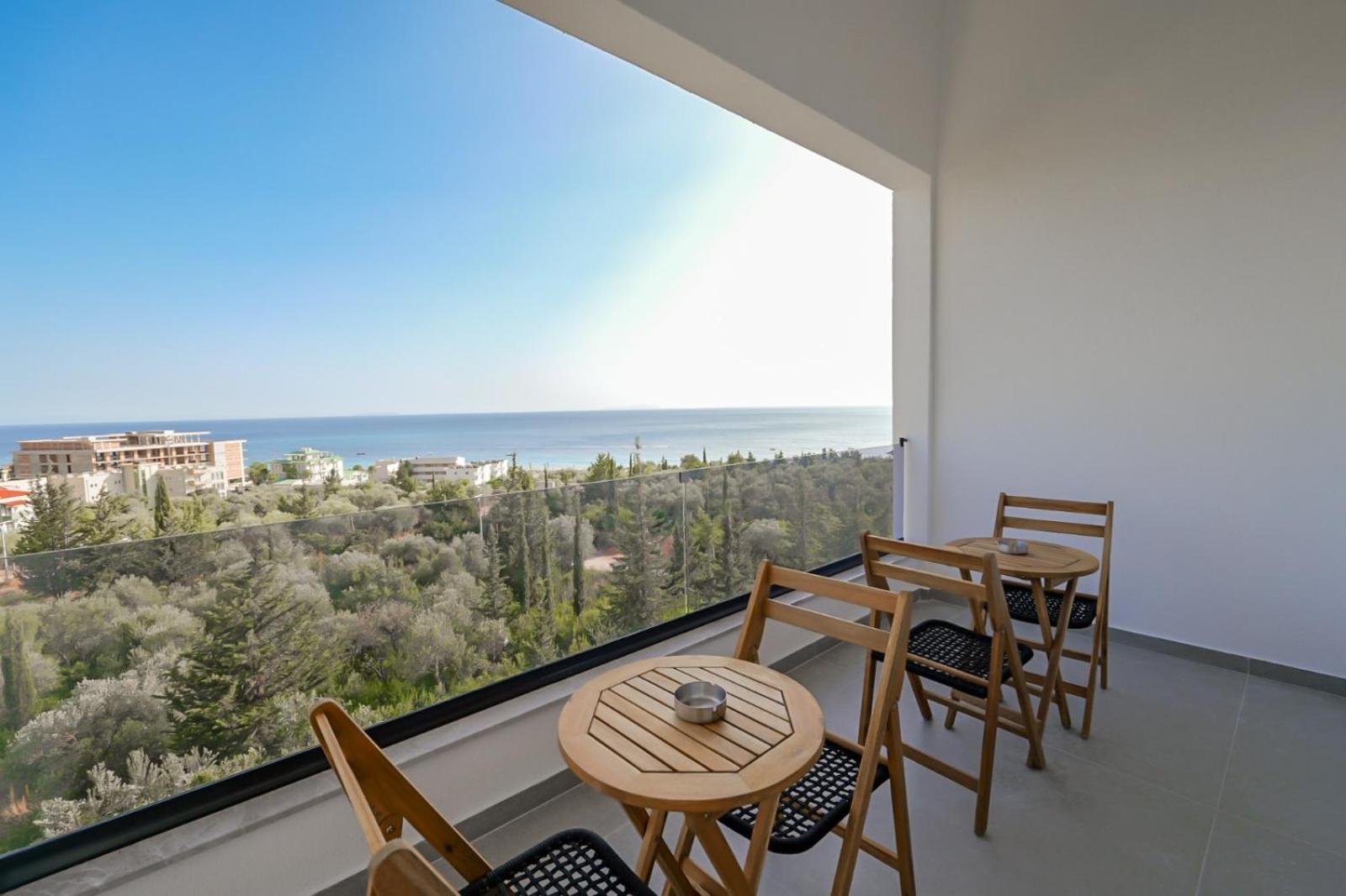 Domi Beach Valley Dhërmi Zewnętrze zdjęcie