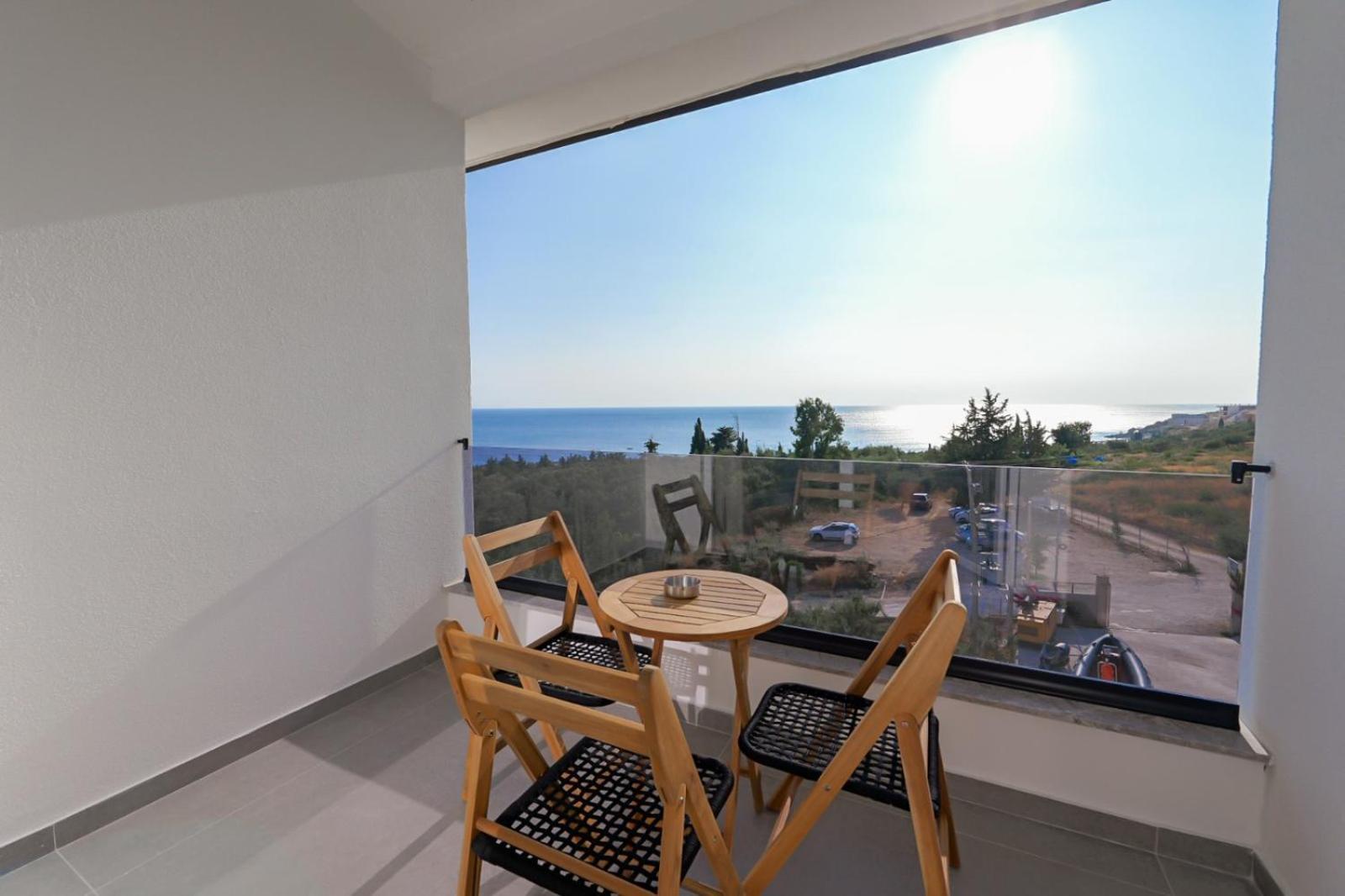Domi Beach Valley Dhërmi Zewnętrze zdjęcie