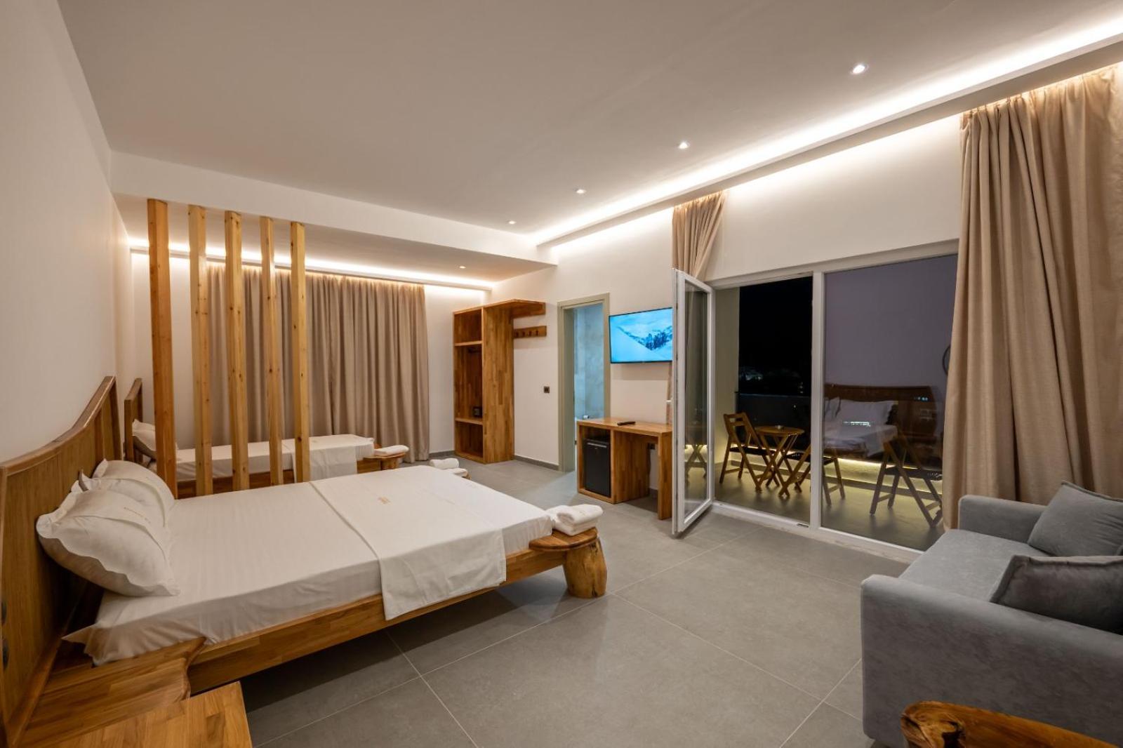 Domi Beach Valley Dhërmi Zewnętrze zdjęcie