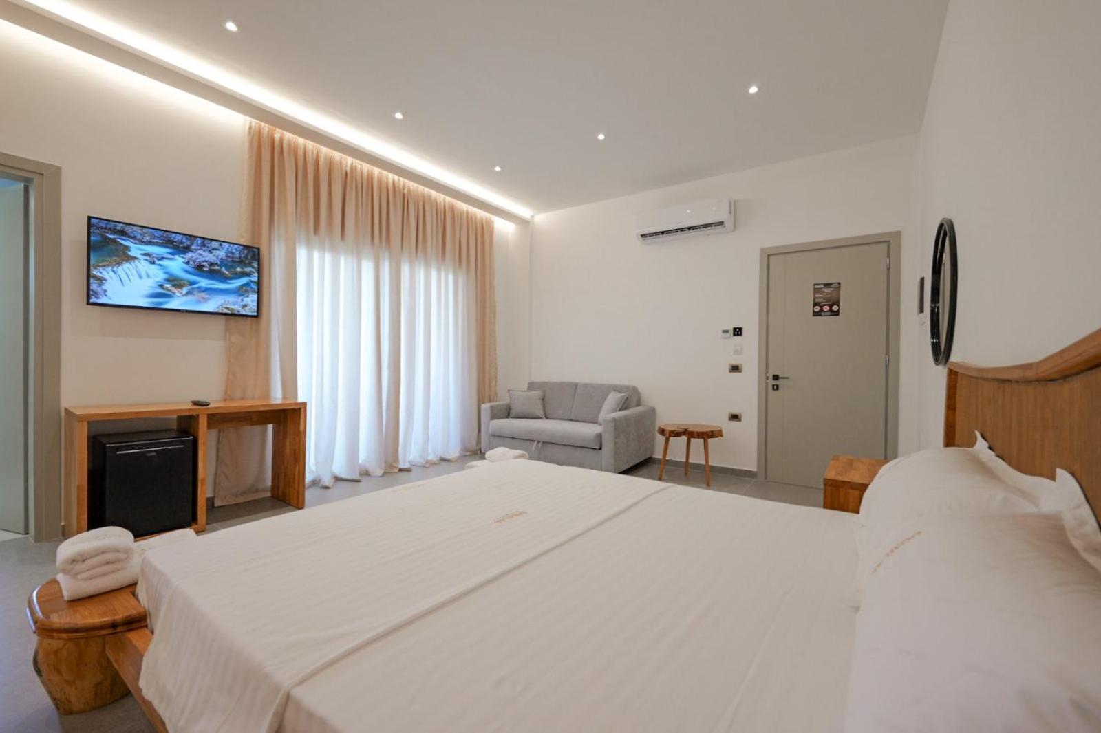 Domi Beach Valley Dhërmi Zewnętrze zdjęcie