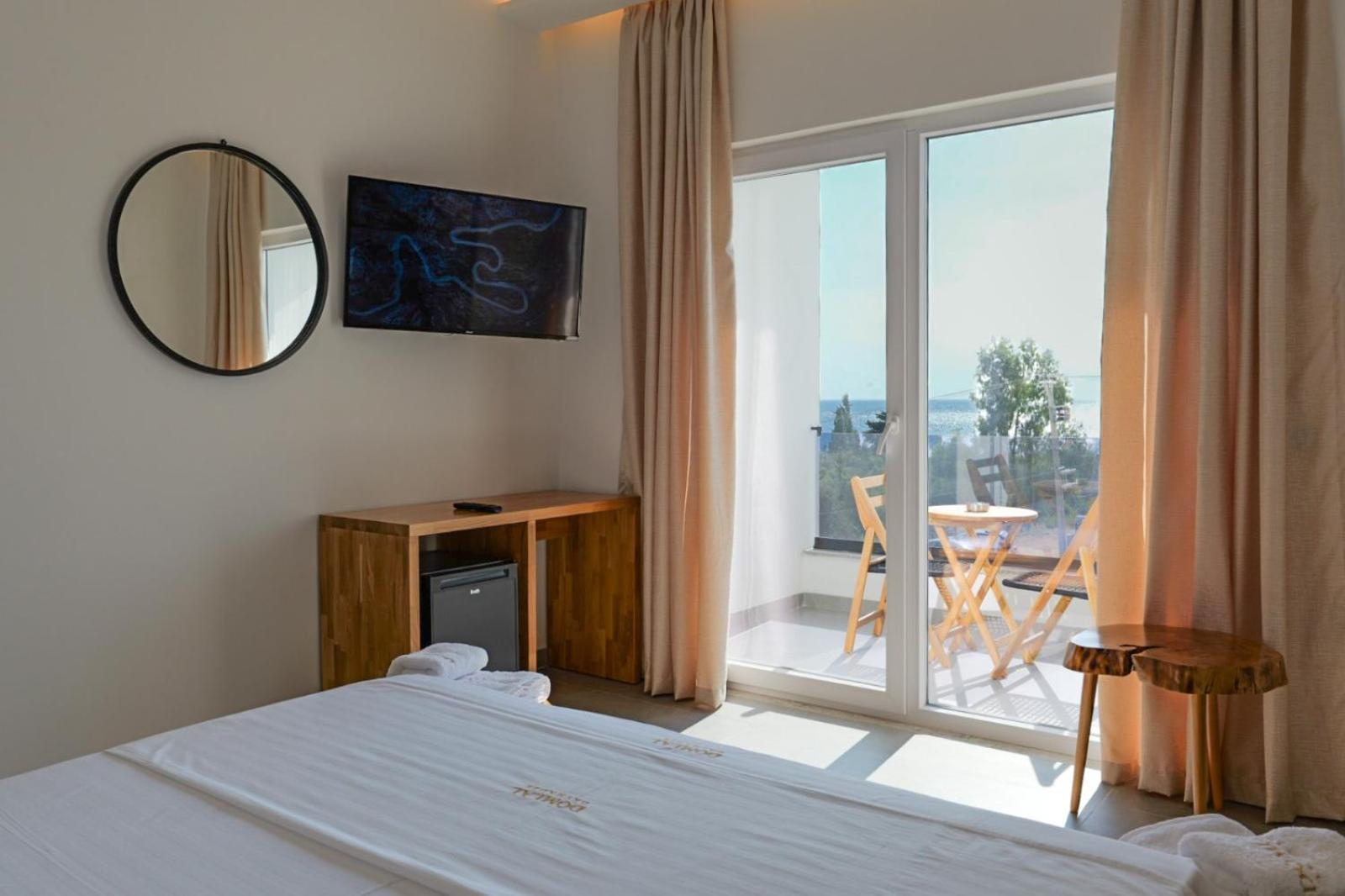 Domi Beach Valley Dhërmi Zewnętrze zdjęcie